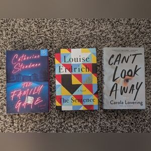 Set Of 3 Books